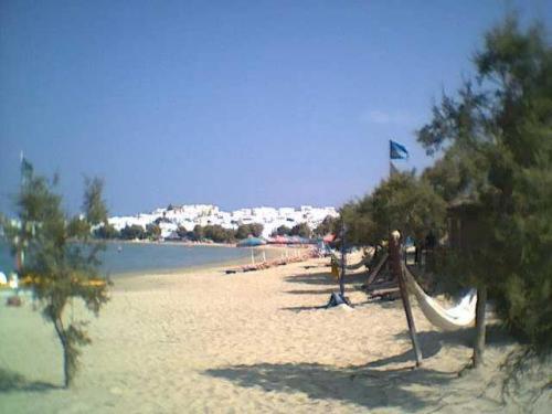 Hotel Windmill Naxos Naxos City Exterior foto
