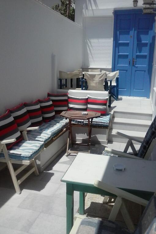 Hotel Windmill Naxos Naxos City Exterior foto