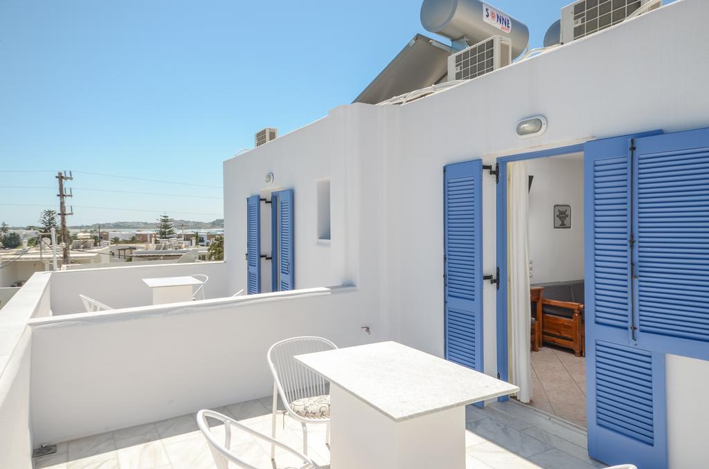 Hotel Windmill Naxos Naxos City Exterior foto