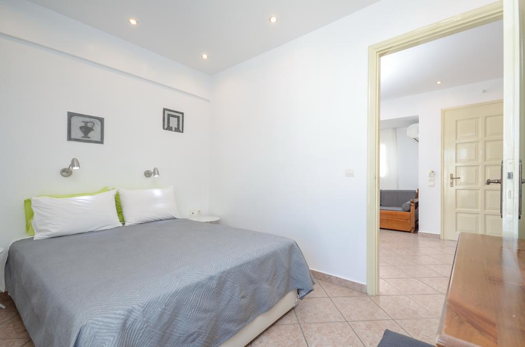 Hotel Windmill Naxos Naxos City Exterior foto