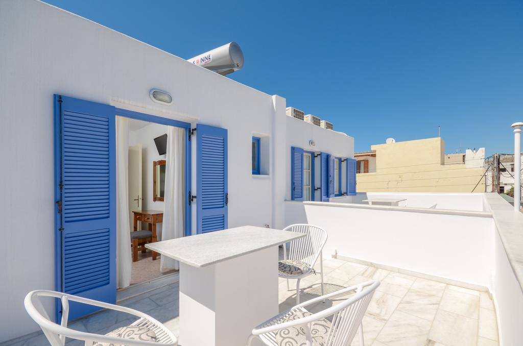 Hotel Windmill Naxos Naxos City Exterior foto