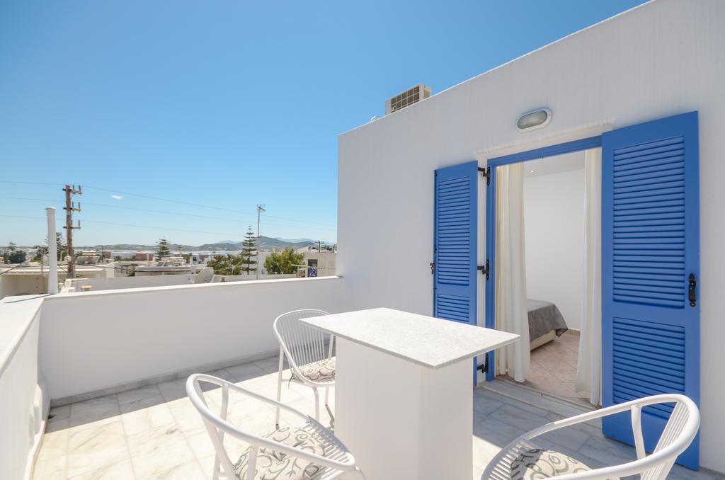 Hotel Windmill Naxos Naxos City Exterior foto