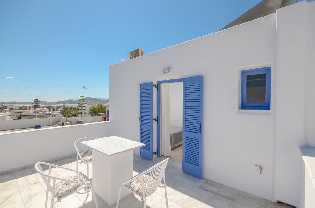 Hotel Windmill Naxos Naxos City Exterior foto